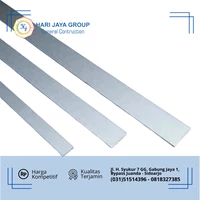 Plat Strip Alumunium Tebal 3mm x 30mm x6m