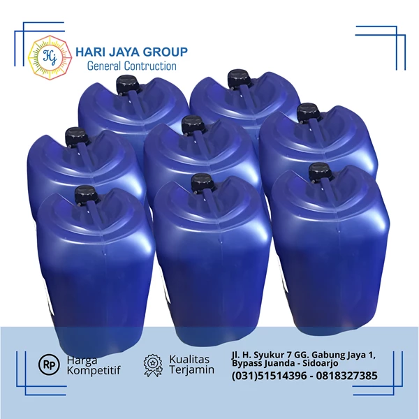 Polyurethane Liquid D.40 Type A & B Minimum 30kg
