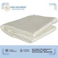 Serat Fiber Tebal 3mm Panjang 90m