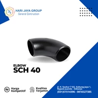 Elbow SCH 40 Ukuran 1-1/4 inch
