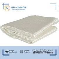 Fiberglass Cloth (Fireproof Fabric) Thickness 1mm x 1m x 30m