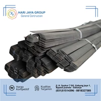 Plat Strip Besi Tebal 2mm x 20mm x 5.4m