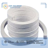 Gland Packing Pure Teflon 8mm x 8mm Length ± 40m