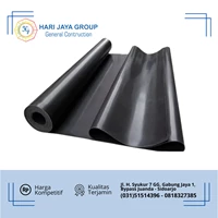 Karet Polos Tebal 3mm x 1m x 10m