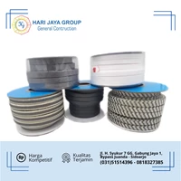 Ceramic Gland Packing Material Diameter 25mm x 30m