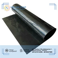 Packing Karet Vitton 6mm x 1m x 1m Indent 4 Hari