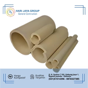 HDPU Pipa 6inch x 50mm x 1000mm
