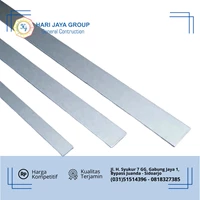 Plat Strip Aluminium Thick 1mm x 25mm x 6m