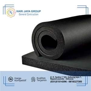Armaflex Lembaran class 1 tbl 25mm x 1.5 mtr x 4mtr