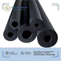 Insulflex pipa tembaga dia.2⅜ inch x 25mm x 1.8 mtr