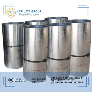 BJLS ducting merk Lockfoam tebal 1mm x 1.2 mtr x 25 mtr