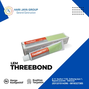 Lem threebond 1104 isi 25gr qty 20 pcs/dos