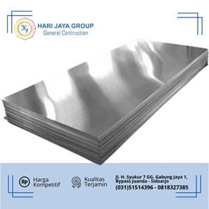 Plat stainless 201 #1.5mm x 1.2 mm x 2.4mm