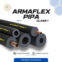 Armaflex pipa tembaga dia.3inch x tebal 25mm x 2 mtr