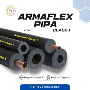 Armaflex insulation for 3-inch diameter copper pipe 25 mm thickness 2 m length