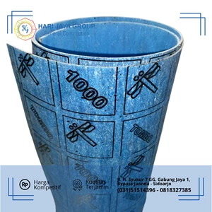 Tombo 1000 gasket sheet 0.8 mm thick × 1.2 m × 1.2 m
