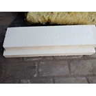 Calcium Silicate Board 2.5cm x 30cm x 61cm thick 1