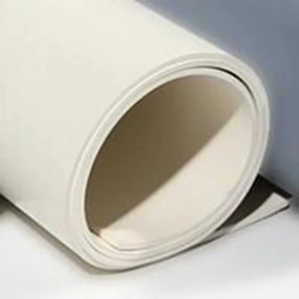 White Rubber Sheet 5 mm X 1M X 1M