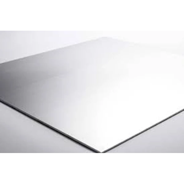 Aluminium sheet roll Tebal 0.1mmX1Mx50m