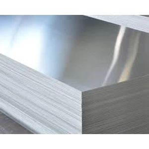Aluminium sheet roll Tebal 0.3 mmX1Mx50m