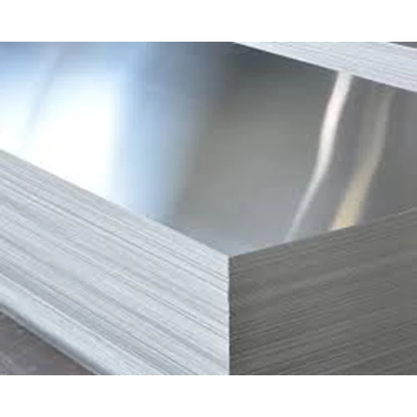 Aluminium sheet roll Tebal 0.3 mmX1Mx50m