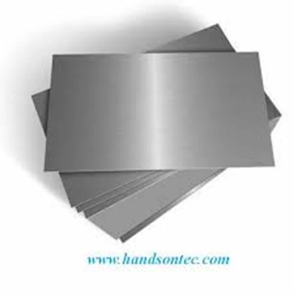 Aluminium sheet roll Tebal 0.4 mm X 1M x 50M