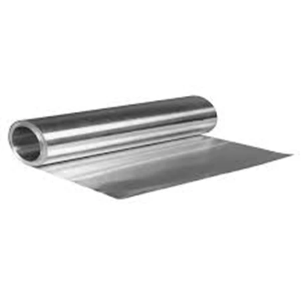 Aluminium sheet roll Tebal 0.8mmX1Mx25m