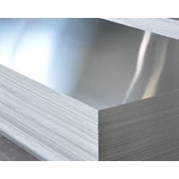 Aluminium lembaran Tebal 0.3 mmX1mx2m