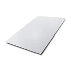 Aluminium sheet 0.3  mm x  4” ( 1.2mtr ) x  8” ( 2.4mtr ) 1
