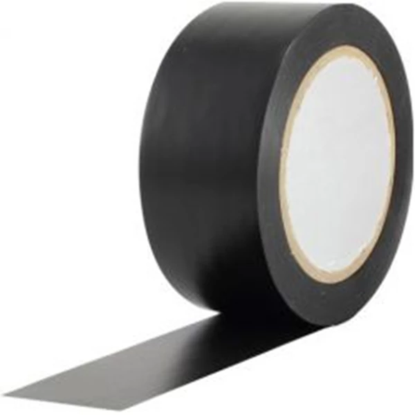Wraping Tape Hitam 2"x100 feet (50mmx30M)
