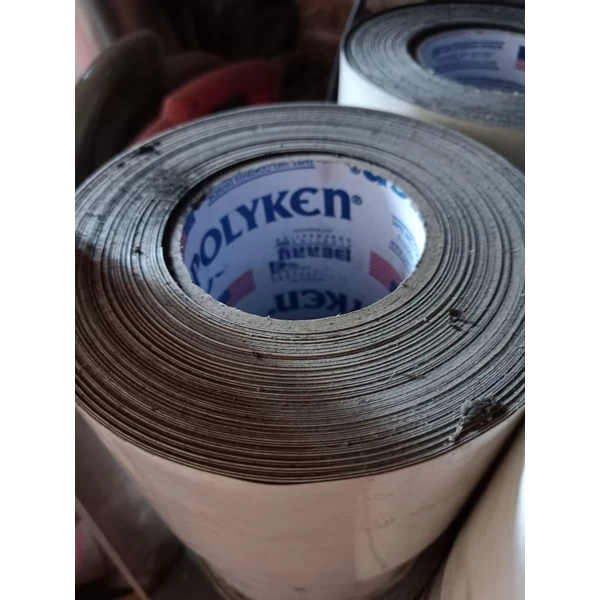 Wraping Tape Polyken Putih 6"x100 feet (150mmx30M)