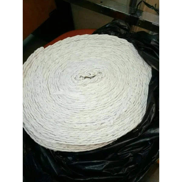 Asbestos Ribbon Gland Packing 1 "(2.5cm) X 30 M