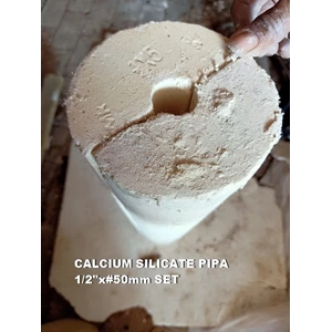 Calcium Silicate Pipe 0.5