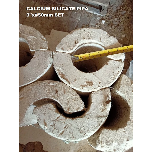 Calcium Silicate 3" 50mm