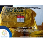 Rockwool Blanket Fire Rock D100 kg/m3 Tebal 50MM 1