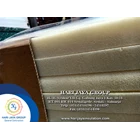 Polyurethane Board D.40kg/m3 Tebal 40mm x 1m x 2m 1