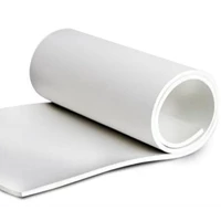 Rubber Sheet Putih Roll Tebal 10mm x 1m x 1m