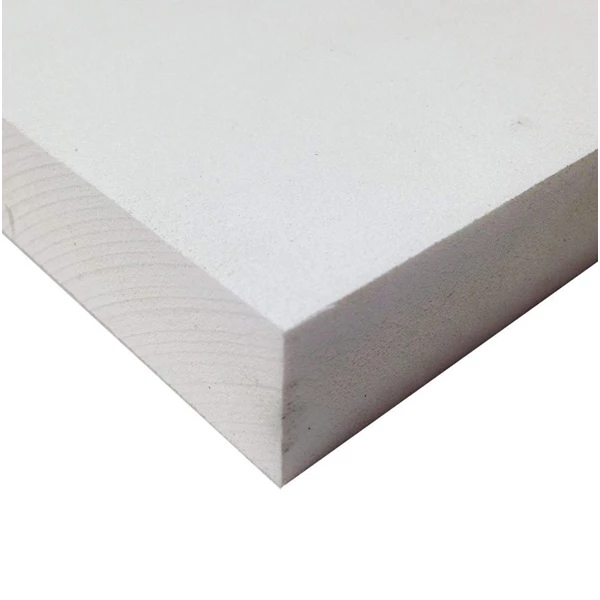 Styrophore Board D.20kg / m3 Thickness of 50mm