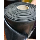 Black Neoprene Rubber 1.2m x 1m Thickness 2mm 1