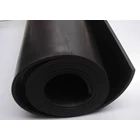 Neoprene Black Rubber 1.2m x 1m Thickness 8mm 1