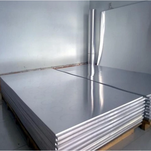 Aluminium Sheet Lembaran  4mm x 1.2m x 2.4m