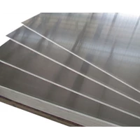 Aluminium Sheet Lembaran 2.5mm x 1m x 2m