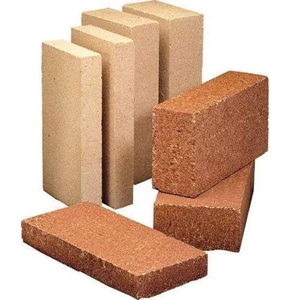Fireproof Stone Fire Brick Thickness 6.5cm x 24cm x 11 cm SK34