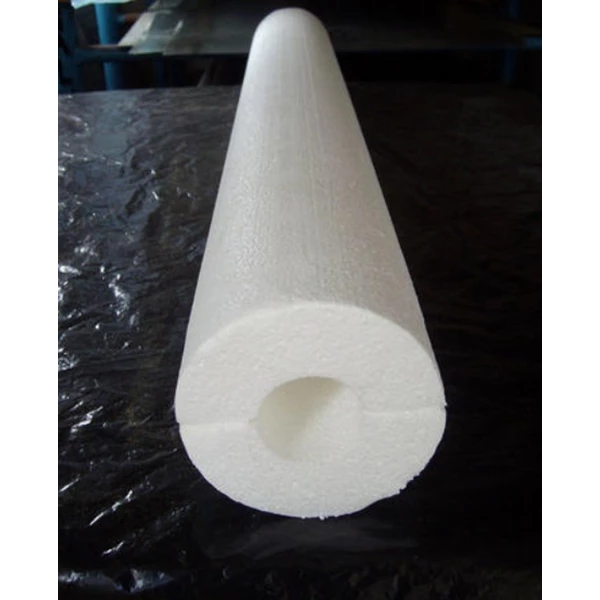 Styrophore Pipa Chiller 3/4 Inch D.30kg/m3 Tebal 50mm