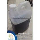 Liquid Polyurethane B D.160kg / m3 (black) 1