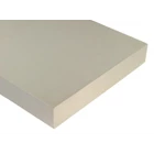 PolyurethaneRigid Board D.40kg / m3 Thickness 25mm x 1m x 2m 1