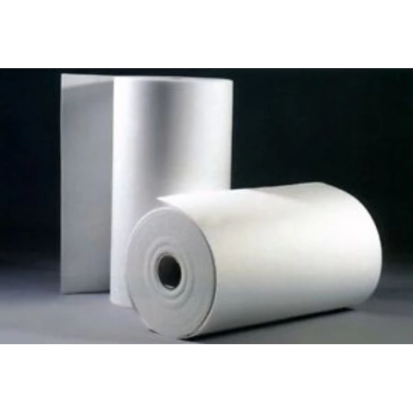 Ceramic Fiber Paper thick  4mm x 610mm x 15000mm 
