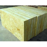Rockwool ABR Lembaran (Roll) 0.6m x 5m D.100kg/m3 Tebal 50mm