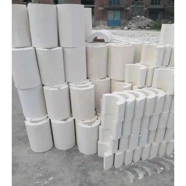 Calsium Silicate Pipe 1 Inch Tebal 75mm x 610mm