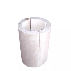 Calsium Silicate Pipe 3 Inch Tebal 40mm x 610mm